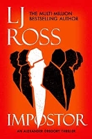 Book Cover for Impostor by LJ Ross