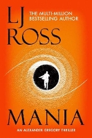 Book Cover for Mania by LJ Ross