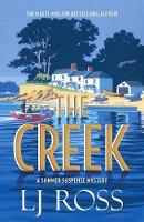 Book Cover for The Creek by LJ Ross