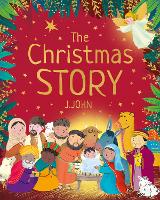 Book Cover for The Christmas Story by J. John