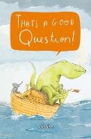 Book Cover for That's A Good Question by J. John