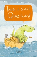 Book Cover for That's a Good Question! by J John