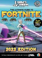 Book Cover for Fortnite Ultimate Guide by GamesWarrior 2022 Edition by Little Brother Books