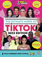 Book Cover for TikTok Ultimate Guide by GamesWarrior 2023 Edition by Little Brother Books