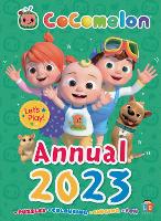 Book Cover for Cocomelon Official Annual 2023 by Little Brother Books