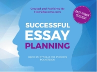 Book Cover for Successful Essay Planning Pocketbook by How2Become