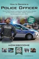 Book Cover for How to Become a German Police Officer by How2Become