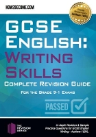 Book Cover for GCSE English is Easy: Writing Skills by How2Become