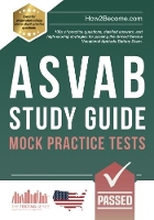 Book Cover for ASVAB Study Guide: Mock Practice Tests by How2Become