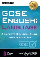 Book Cover for GCSE English is Easy: Language by How2Become