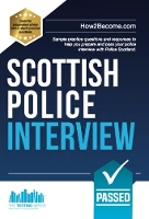 Book Cover for Scottish Police Interview by How2Become