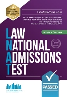 Book Cover for How to Pass the Law National Admissions Test (LNAT) 100s of realistic sample test questions, fully worked answers & explanations, essential high-scoring tips and strategies for passing the National Ad by How2Become