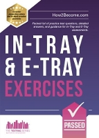 Book Cover for In-Tray & E-Tray Exercises by How2Become