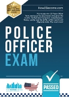 Book Cover for Police Officer Exam How to pass the US Police Officer Tests used by police departments throughout the country. Packed full of numerical, comprehension, literacy, spatial cognitive ability, written rep by How2Become