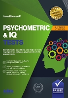 Book Cover for Psychometric & IQ Tests by How2Become