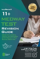 Book Cover for 11+ Medway Test Revision Guide by How2Become