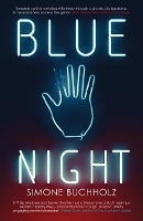 Book Cover for Blue Night by Simone Buchholz