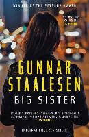 Book Cover for Big Sister by Gunnar Staalesen