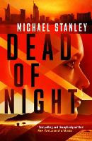 Book Cover for Dead of Night by Michael Stanley