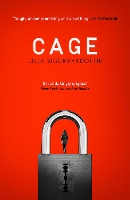 Book Cover for Cage by Lilja Sigurdardottir