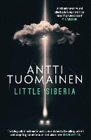 Book Cover for Little Siberia by Antti Tuomainen