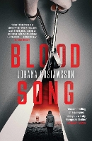 Book Cover for Blood Song by Johana Gustawsson