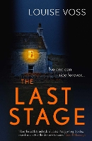 Book Cover for The Last Stage by Louise Voss