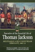 Book Cover for Narrative of the Eventful Life of Thomas Jackson by Thomas Jackson