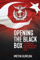 Book Cover for Opening the Black Box by Metin Gurcan