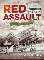 Book Cover for Red Assault by Vladimir Kotelnikov