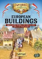 Book Cover for European Buildings by Florian Richter