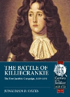 Book Cover for The Battle of Killiecrankie by Jonathan D. Oates