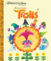 Book Cover for A Treasure Cove Story - Trolls by Centum Books Ltd