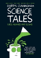 Book Cover for Science Tales by Darryl Cunningham