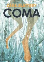 Book Cover for Coma by Zara Slattery