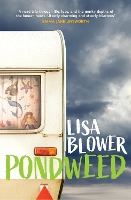 Book Cover for Pondweed by Lisa Blower