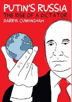 Book Cover for Putin's Russia by Darryl Cunningham