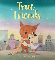 Book Cover for True Friends by Duba Kolanovic