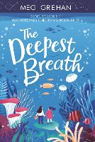 Book Cover for The Deepest Breath by Meg Grehan