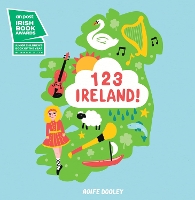 Book Cover for 123 Ireland! by Aoife Dooley