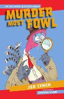 Book Cover for Murder Most Fowl by Jed Lynch