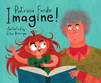 Book Cover for Imagine! by Patricia Forde