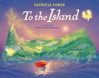 Book Cover for To the Island by Patricia Forde