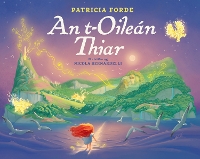Book Cover for An tOileán Thiar by Patricia Forde