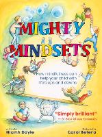 Book Cover for Mighty Mindsets by Niamh Doyle