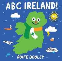 Book Cover for ABC Ireland! by Aoife Dooley