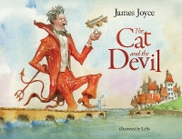 Book Cover for The Cat and the Devil by James Joyce