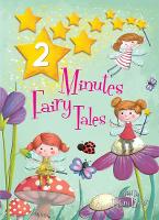 Book Cover for 2 Minutes Fairy Tales by Hilary Roper