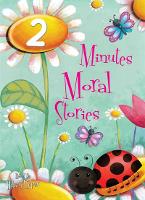 Book Cover for 2 Minutes Moral Stories by Hilary Roper