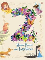 Book Cover for 2 Minutes Princess and Fairy Stories by Hilary Roper